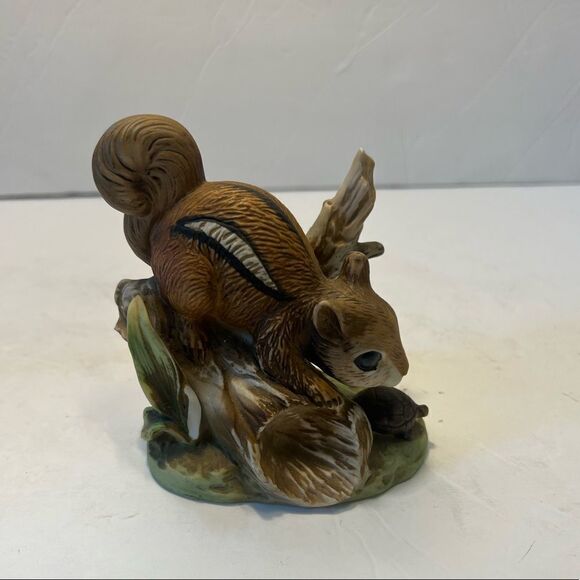 HomeCo  Chipmunk Figurine - Picture 3 of 13